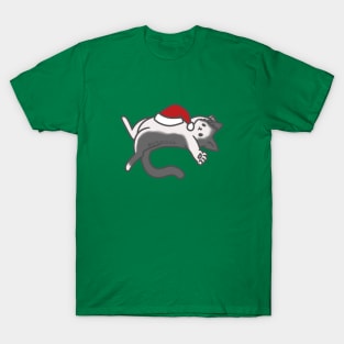 Santy Paws T-Shirt